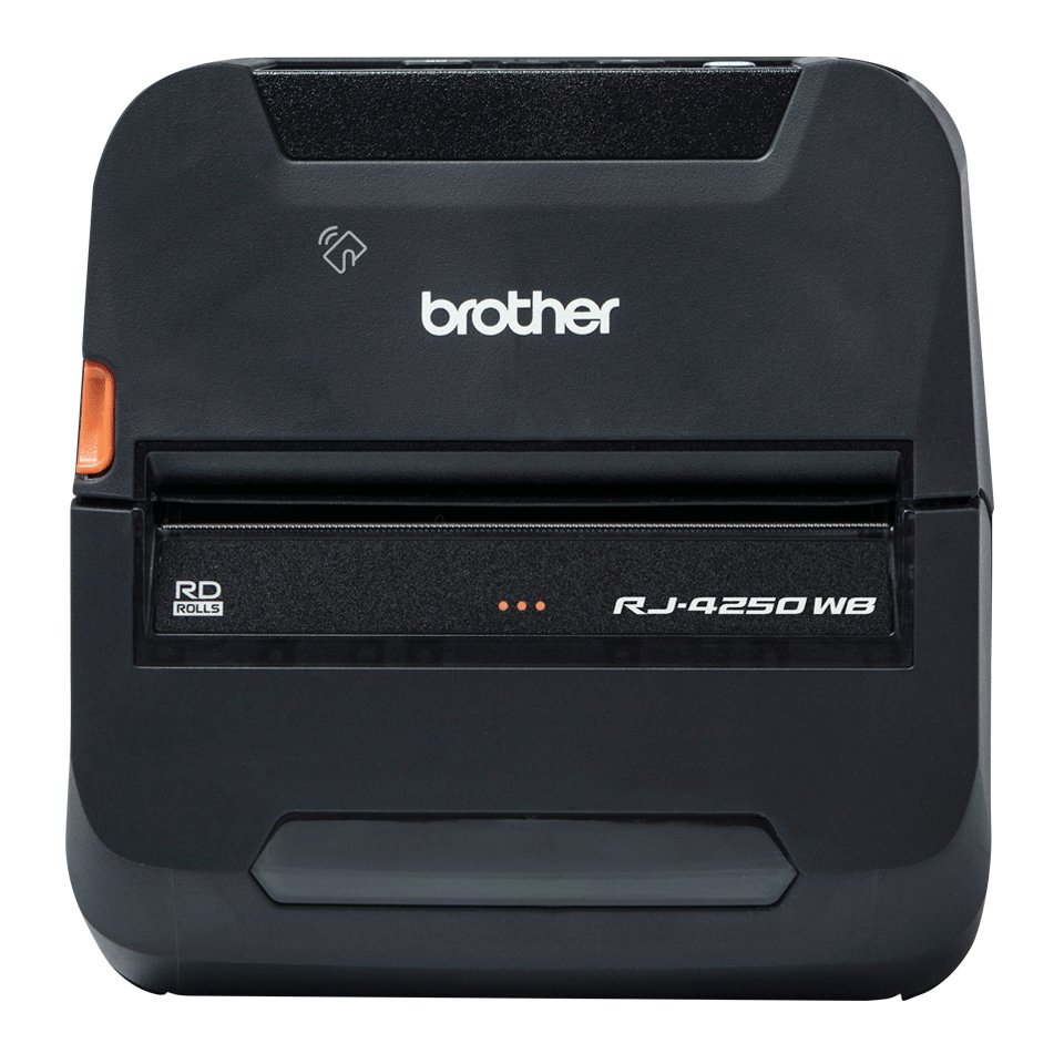 BROTHER MOBILE SOLUTIONS RJ-4250WB label printer 203 x DPI 127 mm/sec Wired  Wireless Wi-Fi RJ4250WB
