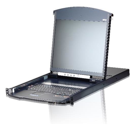 ATEN TECHNOLOGIES KL1108VN KVM switch
