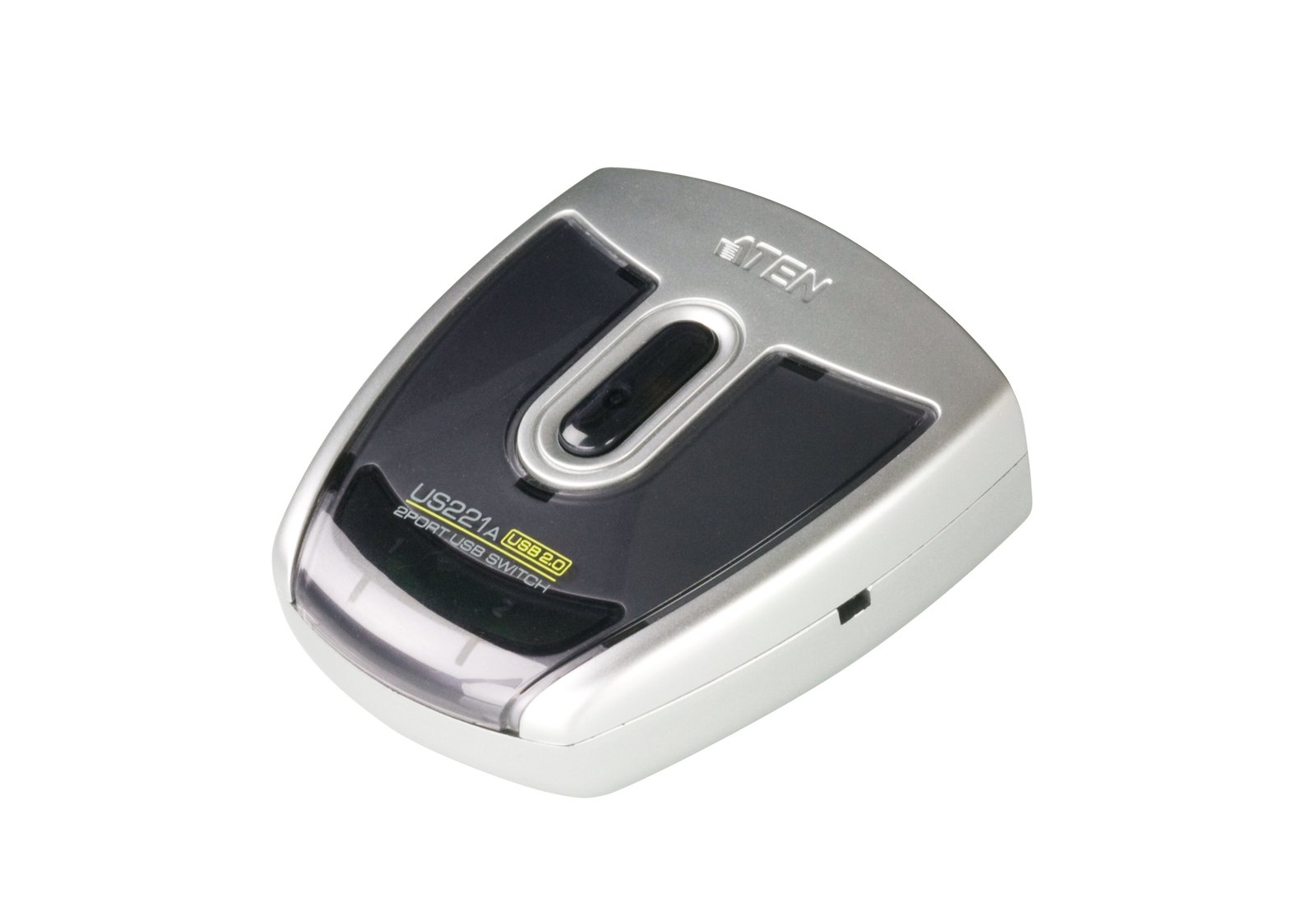 ATEN TECHNOLOGIES US221A computer data switch
