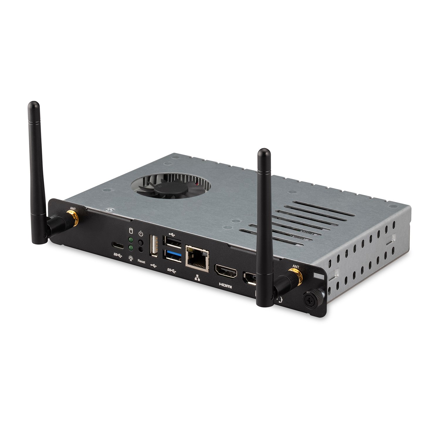 VIEWSONIC PROAV DISPLAYS VPC25-W53-O2 embedded computer 2.3 GHz 256 GB SSD 16