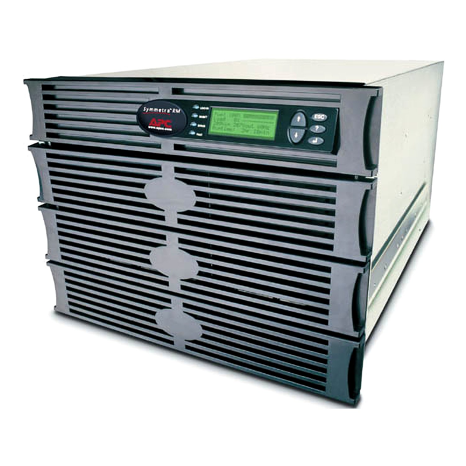 APC SCHNEIDER ELECTRIC IT USA Symmetra RM 4kVA Scalable to 6kVA N+1 220-240V SYH4K6RMI