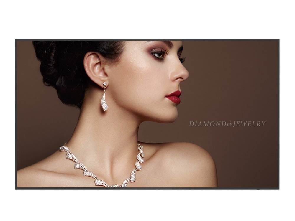 BENQ IFP DISPLAYS ST7502 Signage Display Digital flat panel 190.5 cm (75") LED 450 cd/m² 4K Ultra