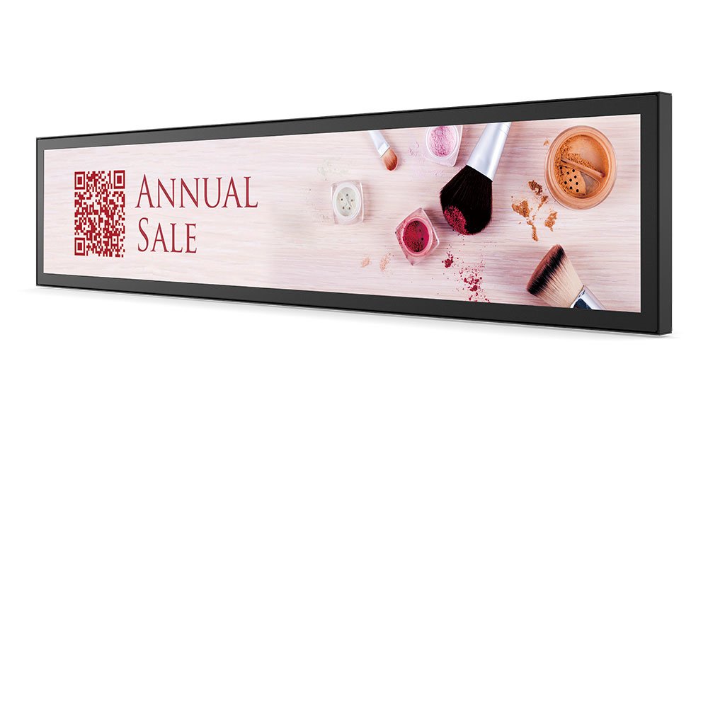 BENQ LCD MONITORS BH2801 Signage Display Digital flat panel 71.1 cm (28") LED 1000 cd/m² Black