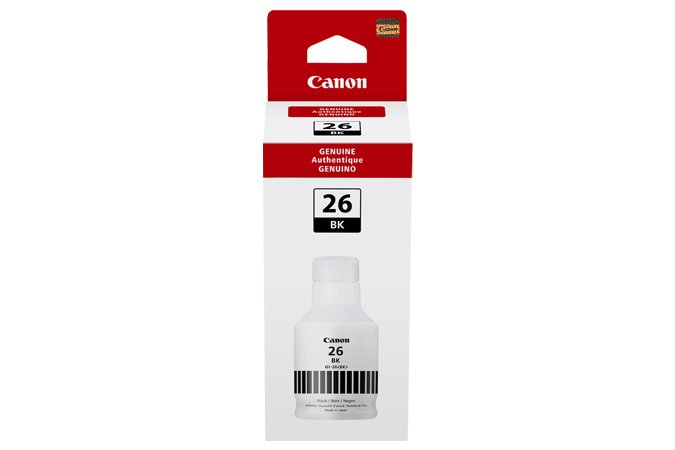 CANON - INK SUPPLIES GI-26 Original 4409C001