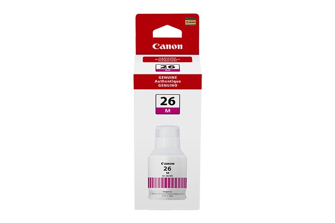 CANON - INK SUPPLIES GI-26 Original 4422C001