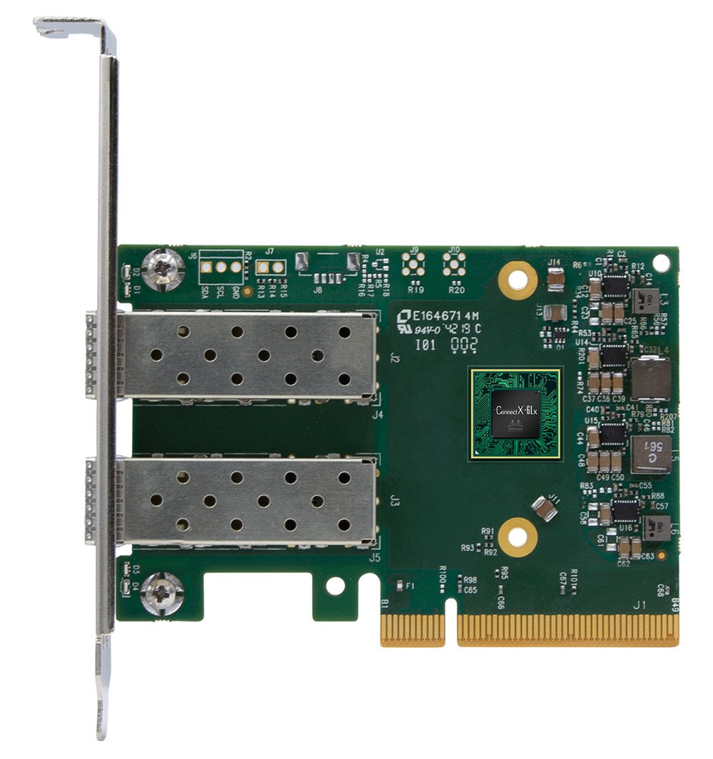 LENOVO DCG SERVER OPTIONS 4XC7A62580 network card Internal Fiber