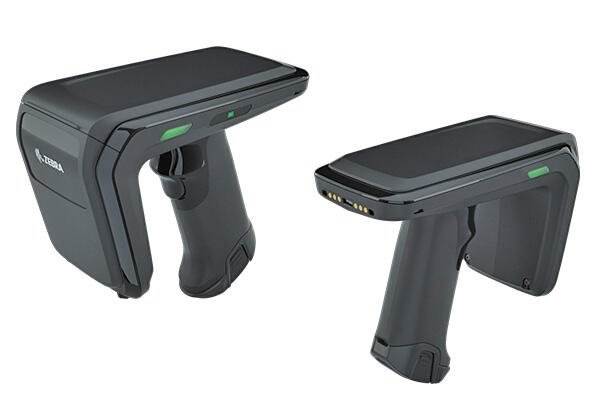 ZEBRA ENTERPRISE RFID-R1 RFD40 RFID reader RF Wireless Black RFD4030-G00B700-US