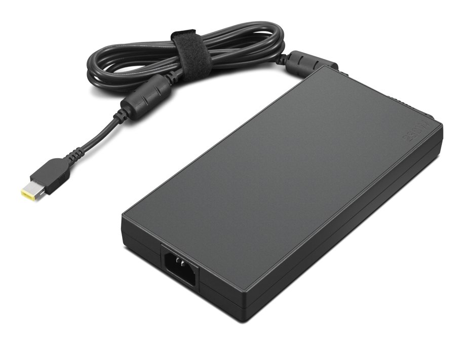 LENOVO OPTIONS 4X20Z83991 power adapter/inverter Indoor 230 W Black