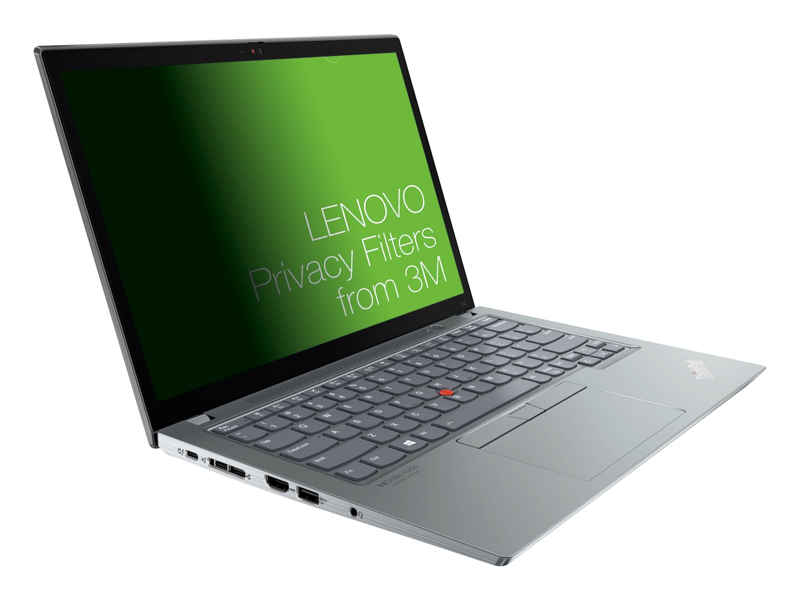 LENOVO OPTIONS 4XJ1D33266 display privacy filter 33.8 cm (13.3") Laptop Frameless