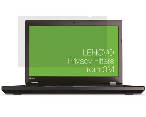 LENOVO OPTIONS 4XJ1D34303 display privacy filter 40.6 cm (16") Laptop Frameless