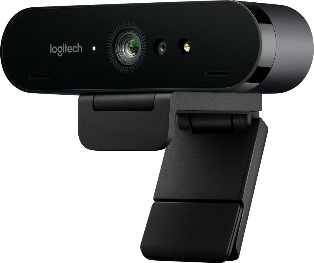 LENOVO OPTIONS Logitech Brio 4K Wired Ultra HD webcam 13 MP 4096 x 2160 pixels USB 3.2 Gen 1 (3.1