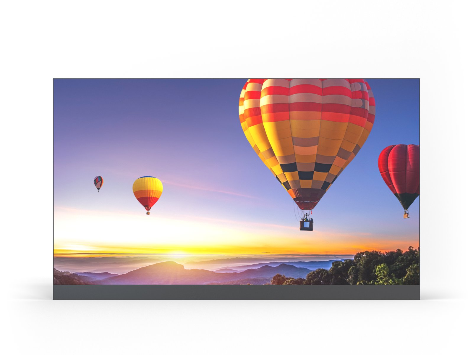 Sharp Electronics Corp. NEC LED-E018I-162 video wall display Direct view LED (DVLED) Indoor LEDE018I162