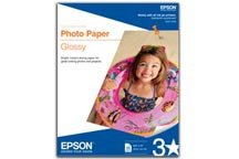EPSON - CLOSED PRINTERS AND INK Photo Paper Glossy 4" x 6" 100s S042038