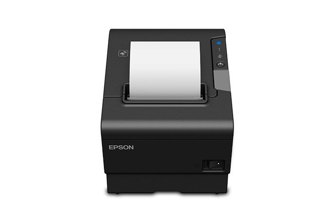 EPSON (SS-MET) TM-T88VI 180 x DPI Wired Thermal POS printer C31CE94A9931