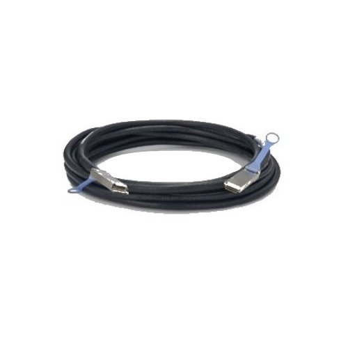DELL ENTERPRISE ACCESSORIES 470-ABQE InfiniBand/fibre optic cable 3 m QSFP28 Black, Stainless steel