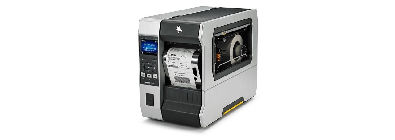 ZEBRA PRINT A1 - DIFFERENTIATED ZT610 label printer Thermal transfer 203 x DPI 356 mm/sec Wired &