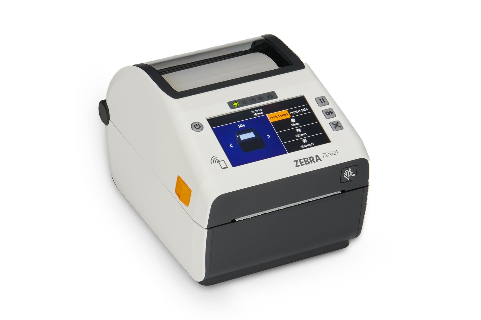 ZEBRA AIT HEALTHCARE H2 ZD621 label printer Direct thermal 300 x DPI 152 mm/sec Wired & Wireless
