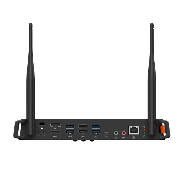 VIEWSONIC PROAV DISPLAYS VPC25-W53-P2 embedded computer 2.3 GHz Intel® Core™ i5 256 GB SSD 16