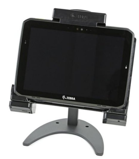 ZEBRA EVM XPLORE TABLETS CRD-ET8X-OFFDK1-01 mobile device dock station Tablet Black