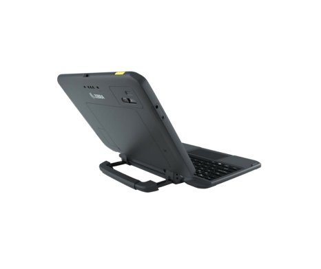 ZEBRA EVM XPLORE TABLETS KYB-ET8X-2IN1-FR1-01 mobile device keyboard AZERTY French Black