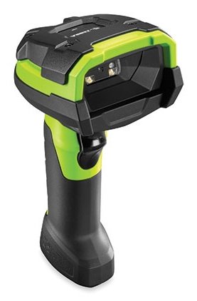 ZEBRA ENTERPRISE ADC-A4 DS3678-HP Handheld bar code reader 1D/2D Laser Black, Green DS3678-HP3U4212SKW