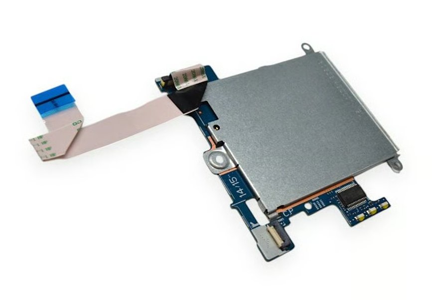 HPI - RPB CERTIFIED PARTS HP L62733-001 laptop spare part Smart card module