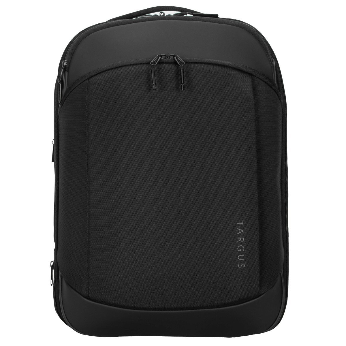 Targus TBB612GL backpack Casual Black Recycled plastic