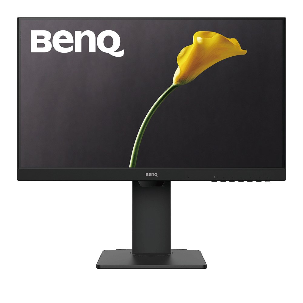 BENQ LCD MONITORS GW2485TC computer monitor 60.5 cm (23.8") 1920 x 1080 pixels Full HD Black