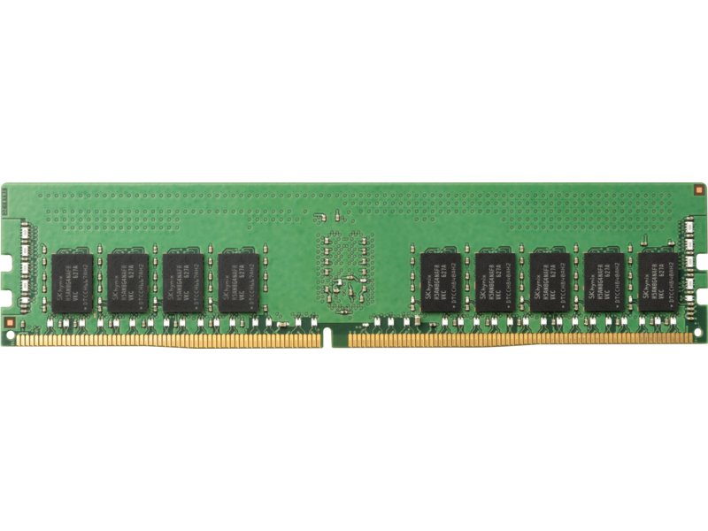 HP INC. - CTO 9DX65AV memory module 16 GB 2 x 8 DDR4 288-pin DIMM ECC