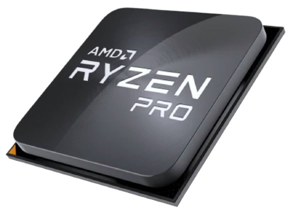 HP INC. - CTO AMD Ryzen 3 PRO 4350GE processor 3.5 GHz 4 MB L3 3J454AV