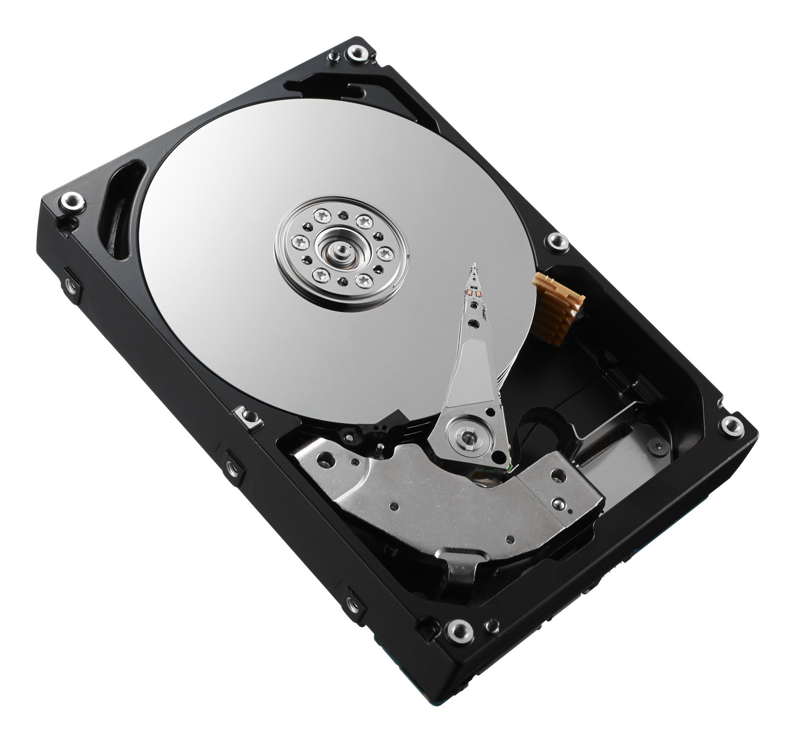 HP INC. - CTO 10D42AV internal hard drive 8 TB 7200 RPM 3.5" Serial ATA