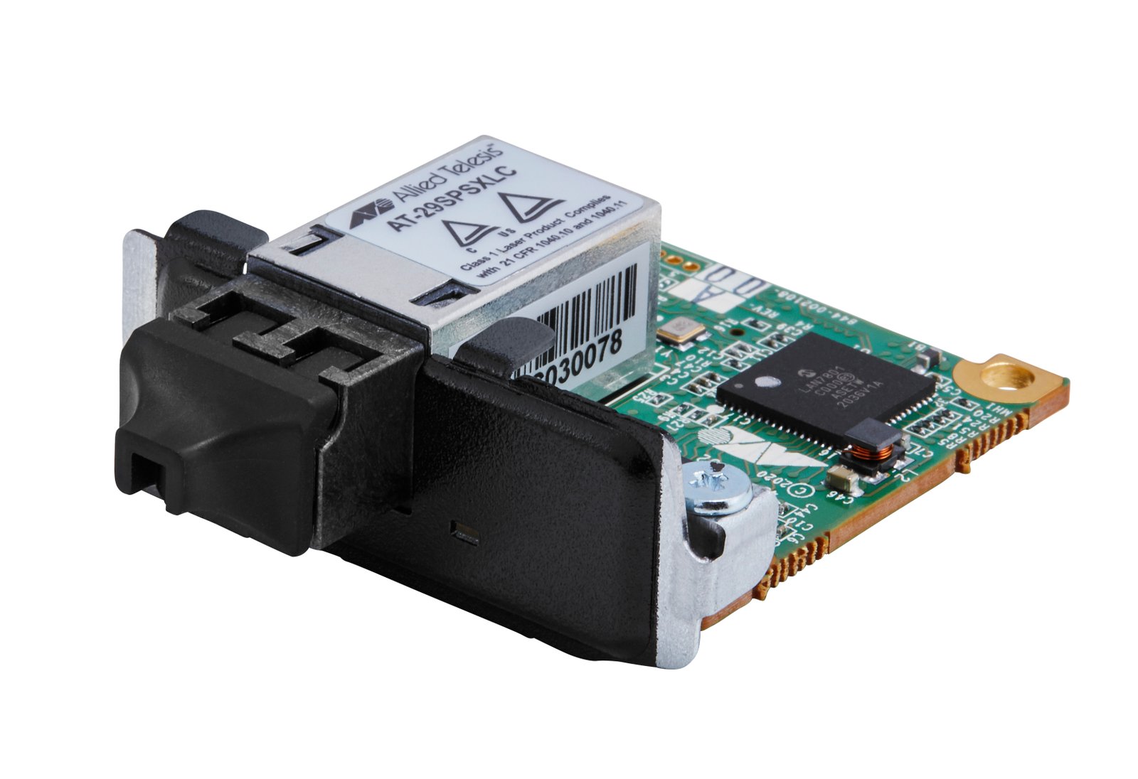 HP INC. - NSB OPTIONS Flex 1GbE Fiber LC Single Port interface cards/adapter Internal 20J15AA