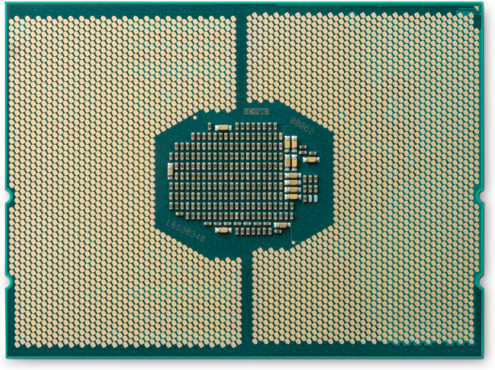 HP INC. - NSB OPTIONS Z6G4 Xeon 6226 2.8 2933 12C 125W CPU2 processor 5YS98AA