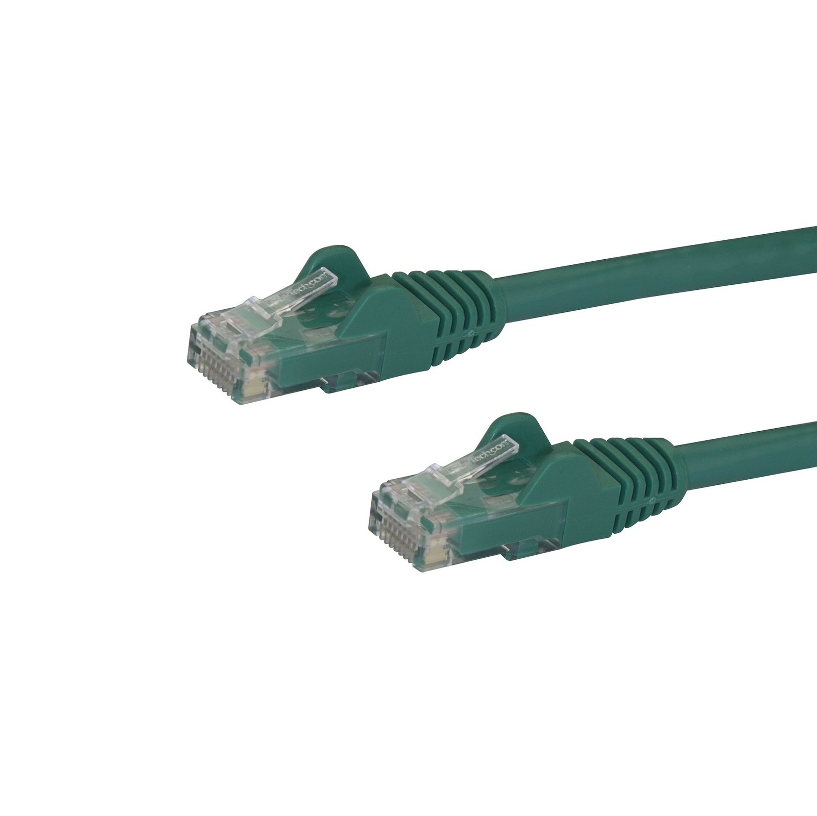 StarTech.com 6ft CAT6 Ethernet Cable - Green CAT 6 Gigabit Wire -250MHz 100W PoE RJ45 UTP