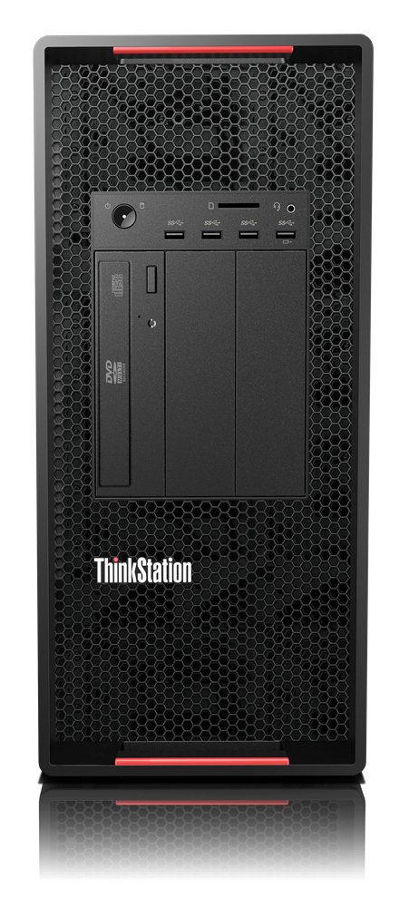 LENOVO TOPSELLER WORKSTATION ThinkStation P920 Intel® Xeon® Gold 6258R 384 GB DDR4-SDRAM 3 TB