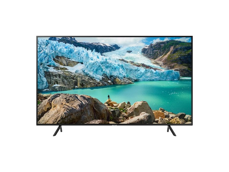 SAMSUNG COMMERCIAL HOSPITALITY LCD HG55RU710NFXZA TV 139.7 cm (55") 4K Ultra HD Black 20 W