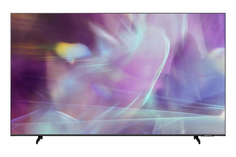 SAMSUNG COMMERCIAL HOSPITALITY LCD HG65Q60AANF 165.1 cm (65") 4K Ultra HD Smart TV Black 20 W