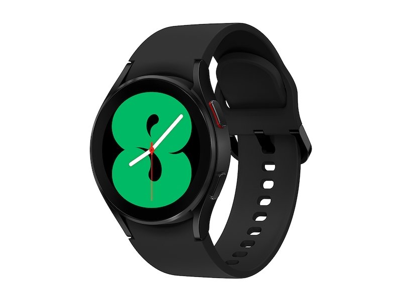 SAMSUNG COMMERCIAL TABLET Galaxy Watch4 3.05 cm (1.2") AMOLED 30 mm Digital 396 x pixels 4G Black