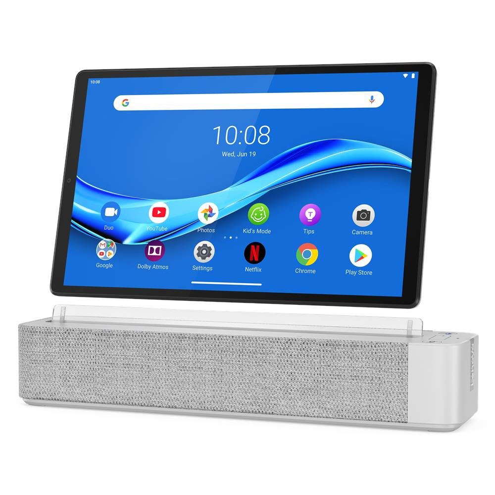 LENOVO CONSUMER Smart Tab M10 FHD Plus (2nd Gen) with Alexa Built-in 64 GB 26.2 cm (10.3") 4 Wi-Fi