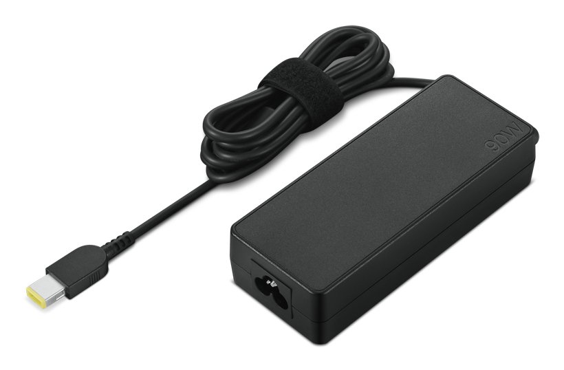 LENOVO OPTIONS 4X20V24707 power adapter/inverter Indoor 90 W Black