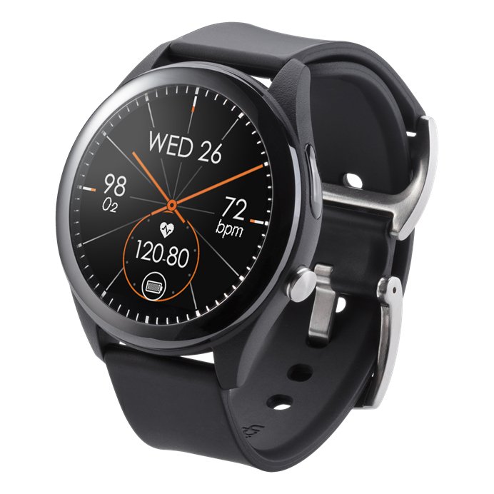 ASUS - COMPONENTS HC-A05 activity tracker LCD Wristband Black