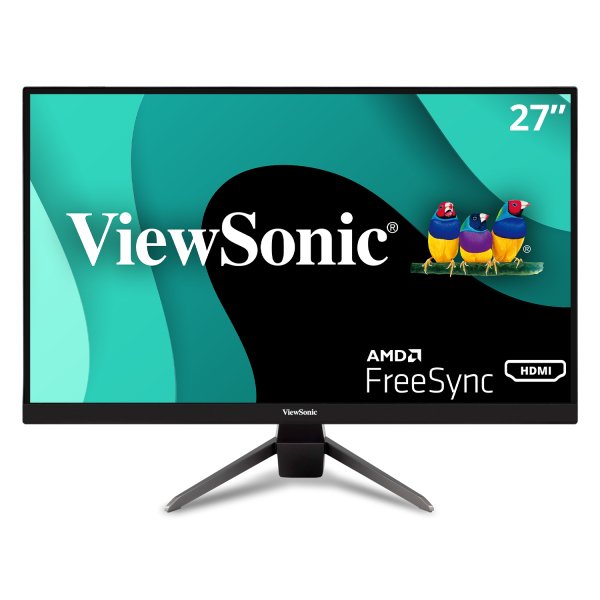 VIEWSONIC SF DISPLAYS VX Series VX2767-MHD computer monitor 68.6 cm (27") 1920 x 1080 pixels Full