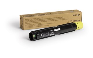 XEROX SUPPLIES A3 106R03738 toner cartridge 1 pc(s) Original Yellow