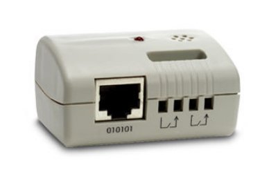 Opengear Environmental Monitoring Device - X1 Pinout Temperature humidity meter EMD5000-01
