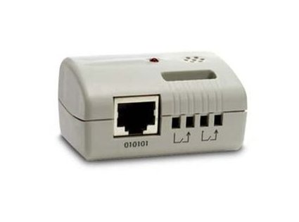 Opengear EMD5000-02 industrial environmental sensor/monitor Temperature humidity meter