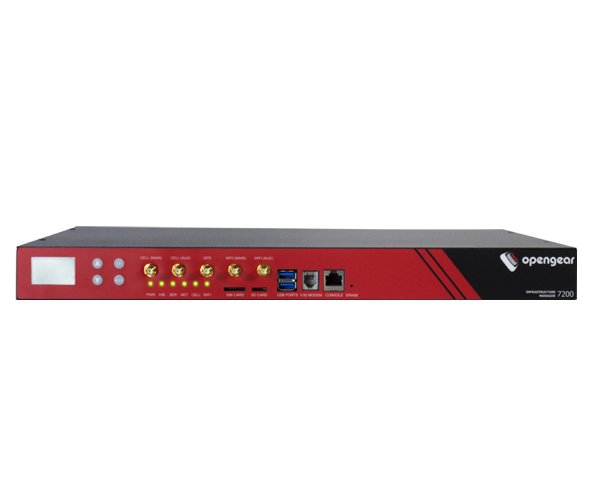 Opengear IM7200 RJ-45 IM7248-2-DAC-US