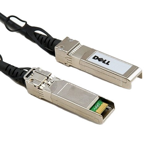 DELL ENTERPRISE ACCESSORIES 470-AAVK InfiniBand/fibre optic cable 0.5 m SFP+ Black