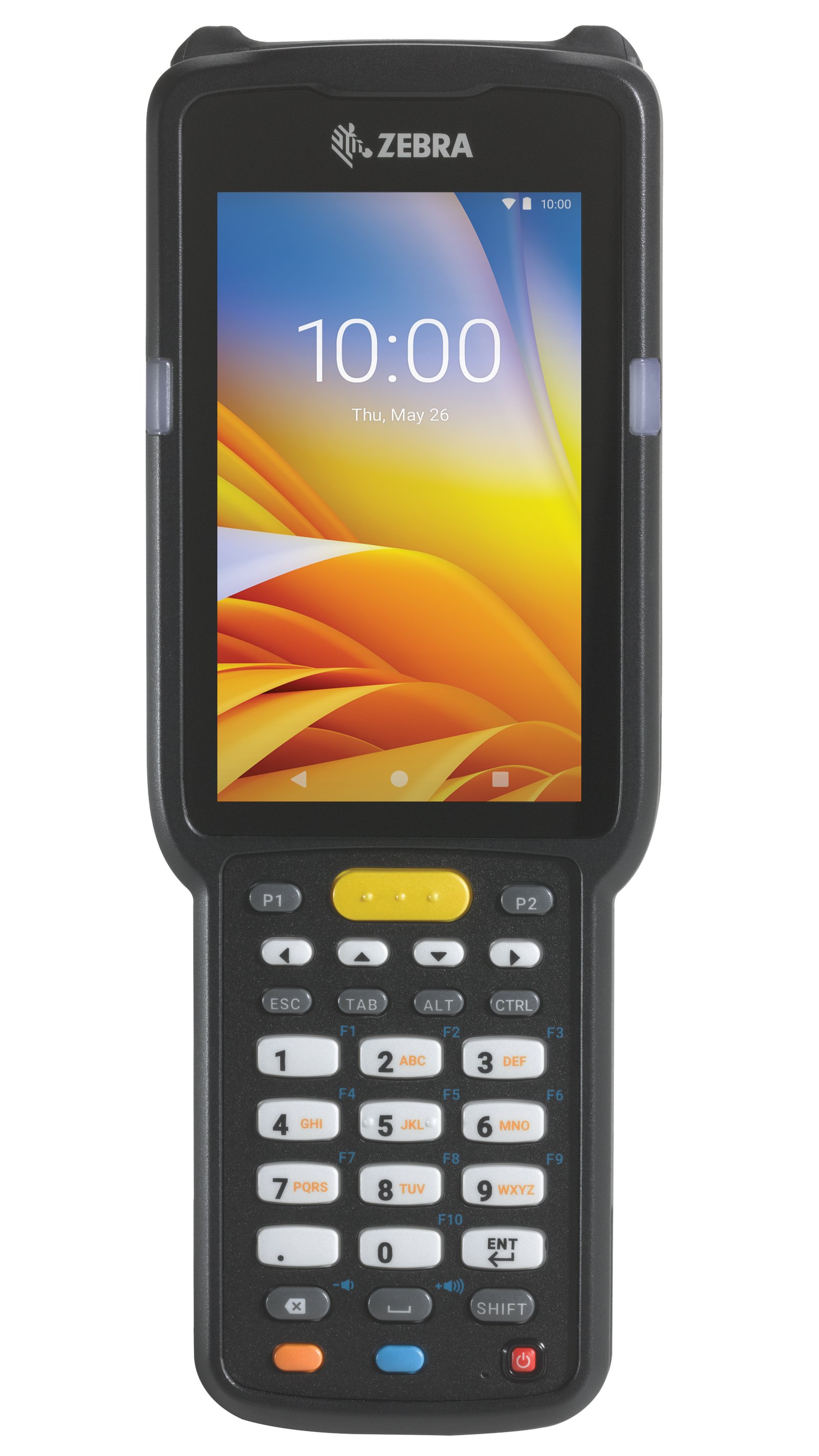 ZEBRA ENTERPRISE SELECTIVE HD A8 MC3300 handheld mobile computer 10.2 cm (4") 800 x 480 pixels