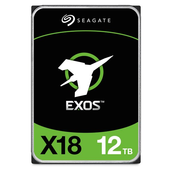 SEAGATE - ENTERPRISE SINGLE ST12000NM000J internal hard drive 12 TB 7200 RPM 256 MB 3.5" Serial ATA