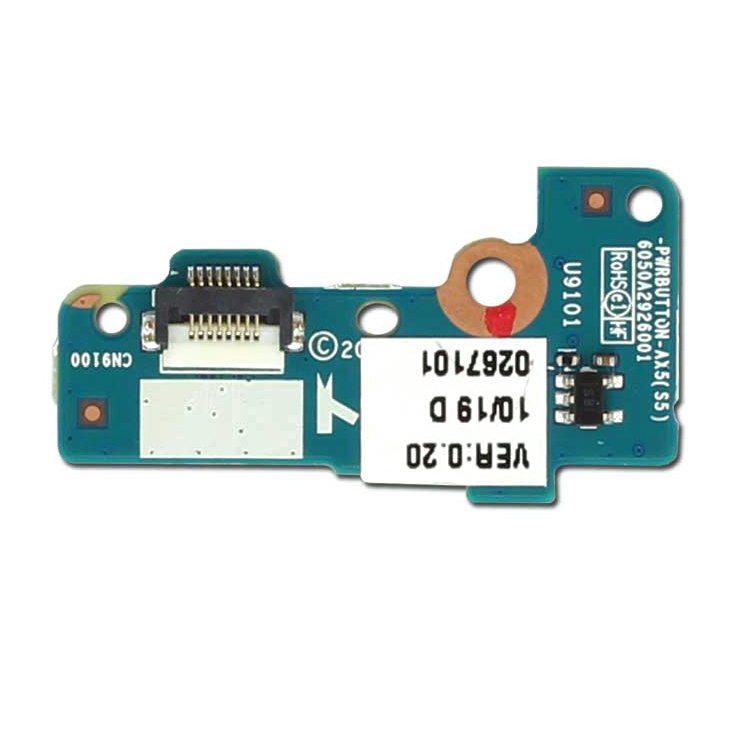 HPI - RPB CERTIFIED PARTS HP L14374-001 laptop spare part Power board